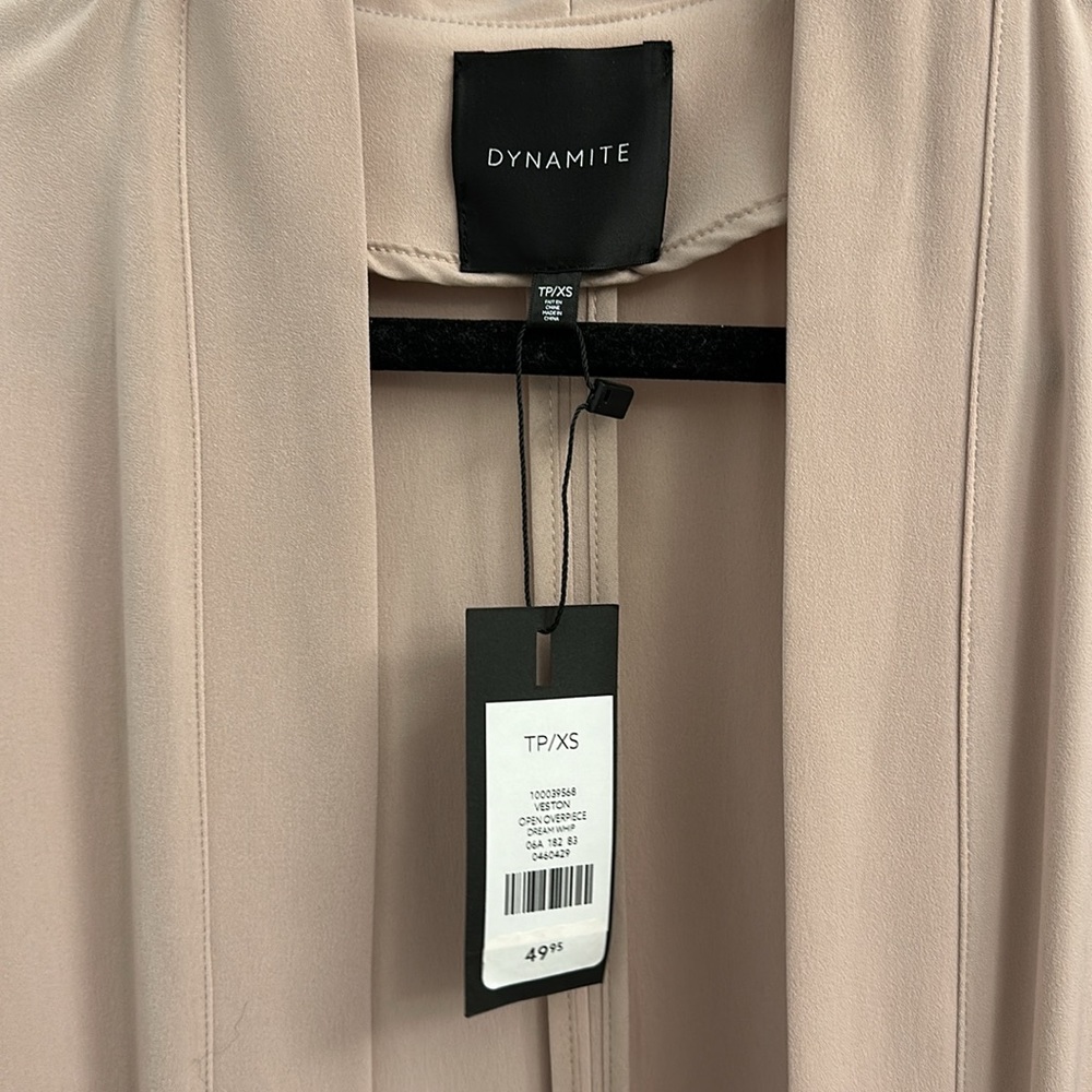 Duster coat - Picture 3 of 4